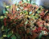 મસાલા ભીંડી (Masala Bhindi Recipe In Gujarati) રેસીપી સ્ટેપ3ફોટો