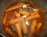 Foto del paso 12 de la receta: Estofado de carne con vegetales