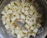 Foto del paso 1 de la receta: Vichyssoise
