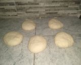 Foto del paso 1 de la receta: Pizza rellena fácil
