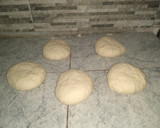 Foto del paso 1 de la receta: Pizza rellena fácil