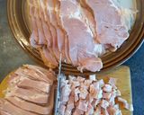Milánói spagetti, ami csak nevében az recept fázis 2 fotója