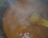A picture of step 4 of Miyar kayan ciki.