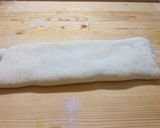 Burgonyás pogácsa (sajttal-sonkával töltve) recept fázis 5 fotója