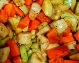 फ्रूट चाट (Fruit Chaat recipe in hindi) रेसिपी चरण 1 फोटो