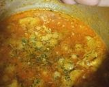 A picture of step 9 of Lazeez Creamy Malai Murgh!.