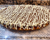 Foto del paso 11 de la receta: Pastel de maíz y queso, cubierto de ganaché