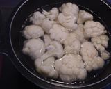 Foto del paso 2 de la receta: Bacalao con coliflor