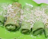 Foto langkah ke 6 dari resep Dadar gulung kw debm.