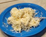 Sajtos - tejfölös karfiol recept fázis 3 fotója