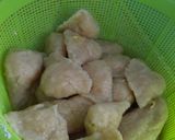 Foto langkah ke 4 dari resep Pempek ikan tenggiri.
