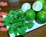 Foto langkah ke 8 dari resep Es Mojito Selasih (199).