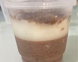 Foto langkah ke 5 dari resep 96. Puding cup coklat.