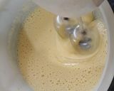 Foto del paso 2 de la receta: Budín húmedo de pera y melón