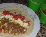 Foto del paso 5 de la receta: Tacos Vegetarianos