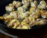 Foto del paso 1 de la receta: Pollo al disco