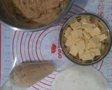 Foto langkah ke 1 dari resep Dimsum Goreng Keju.