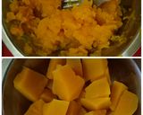 Foto langkah ke 1 dari resep Bolu labu kuning.