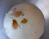 Une image de l'étape 7 de Tarte aux pommes à l'ancienne.