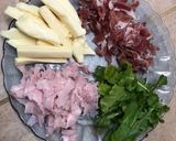 Foto del paso 2 de la receta: Pizzas en la Essen ❤️‍🔥