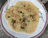 Hình bước làm 4 của món Bánh mì Roti Hải Hói