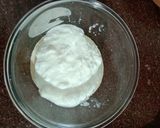 A picture of step 1 of Kerala Style Bun Dosa.