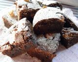 Foto del paso 7 de la receta: Brownie de zanahoria