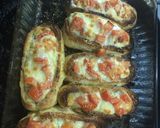 Foto del paso 3 de la receta: 🛶🍳Barquitos de huevo🤩