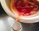 A picture of step 3 of Immunity Booster Drink (Beetroot Amla Mint Garlic juice).