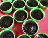 Foto langkah ke 4 dari resep Ongol-ongol Pisang Coklat.