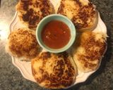 Foto del paso 7 de la receta: Tortitas de Papa 🥘