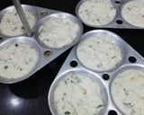 A picture of step 3 of Instant Idli.