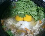 Hình bước làm 7 của món Canh Bò (Bulgogi)