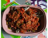Foto langkah ke 7 dari resep Sambalado Ikan Petai Khas Padang.