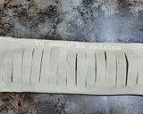 Une image de l'étape 9 de Galette aux pommes 🍎.