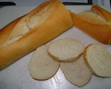 Foto del paso 1 de la receta: Sandwichitos (rodajitas de pan)