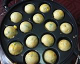 Foto langkah ke 3 dari resep Takoyaki Jagung.