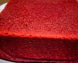 Foto langkah ke 6 dari resep Red velvet cake.