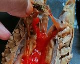 รูปขั้นตอนการทำที่ 6 ของ กุ้งมังกรแดงย่าง