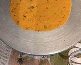 A picture of step 3 of Methi khakra.