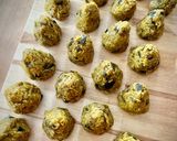 Foto del paso 2 de la receta: Arancini siciliani (en airfryer)