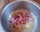 A picture of step 6 of Peanut sauce and matoke.
