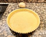 Foto del paso 6 de la receta: Pastel de almendras (Almond and peach cake in syrup)