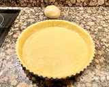 Foto del paso 6 de la receta: Pastel de almendras (Almond and peach cake in syrup)