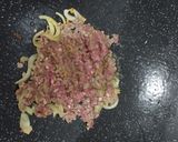 Foto langkah ke 2 dari resep Semur Daging Giling.