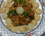 மசாலா மினி பூரி ரெசிபி ஸ்டேப் 1 புகைப்படம்