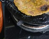 બાજરી ના લહસુની પરોઠા (Bajri Lasooni Paratha Recipe In Gujarati) રેસીપી સ્ટેપ5ફોટો