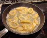 Foto del paso 5 de la receta Calamares rebozados