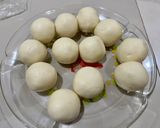 Foto langkah ke 4 dari resep Korean Cheese Balls.
