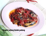 Foto langkah ke 5 dari resep Tongkol potong balado padang.